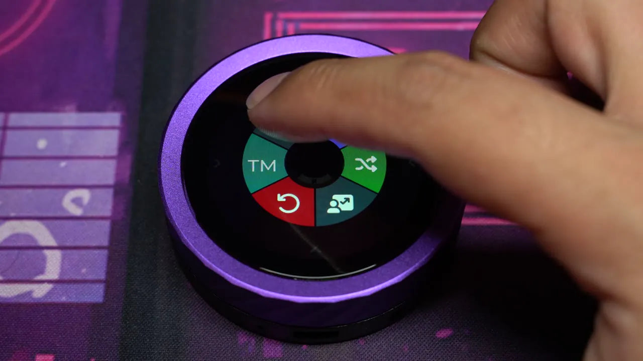 System settings