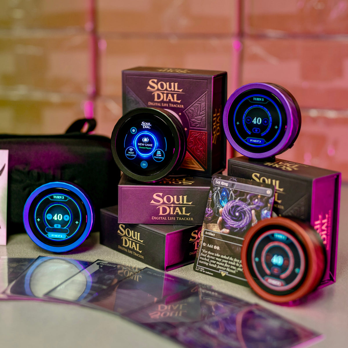The Soul Dial™