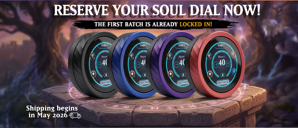 MTG Soul Dial