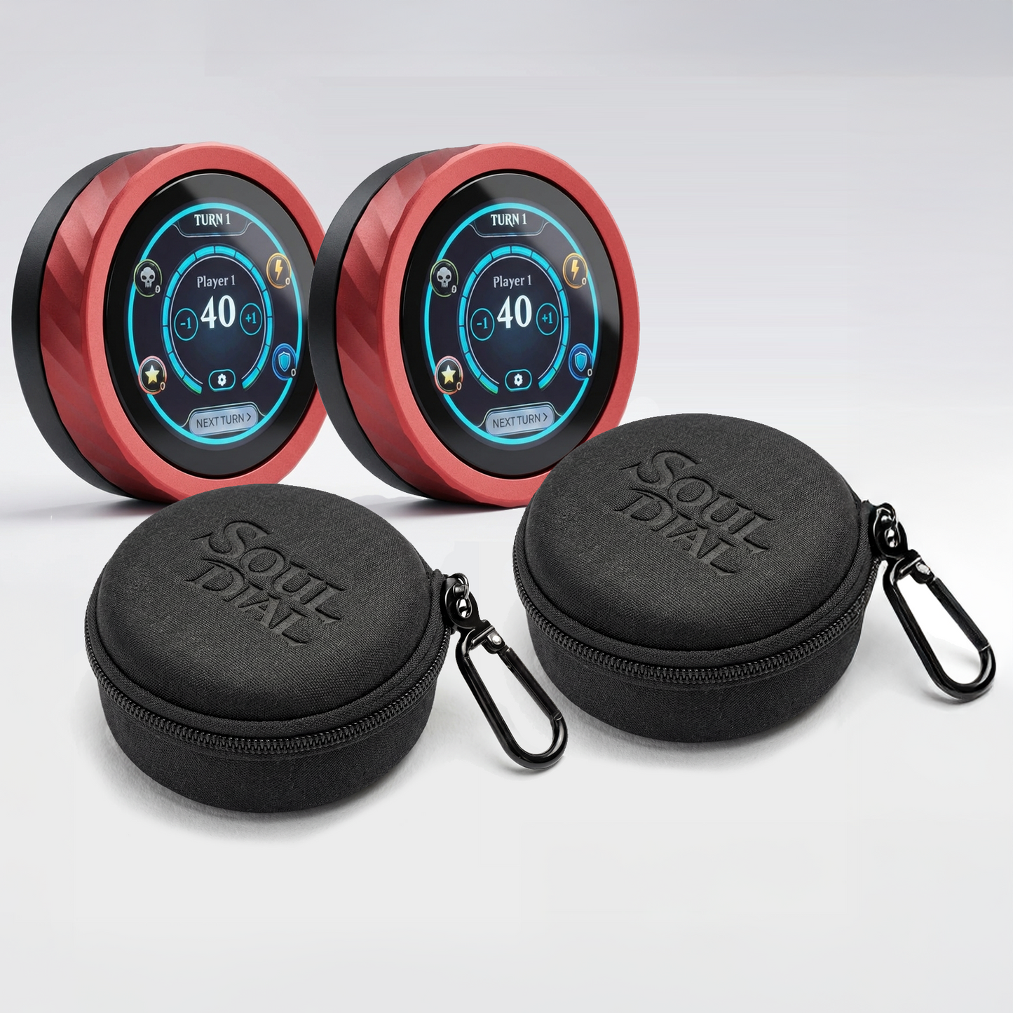 Soul Dial™ 2/2 Companion Bundle