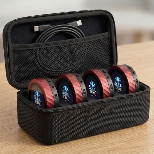 Soul Dial™ Carry Case — Large