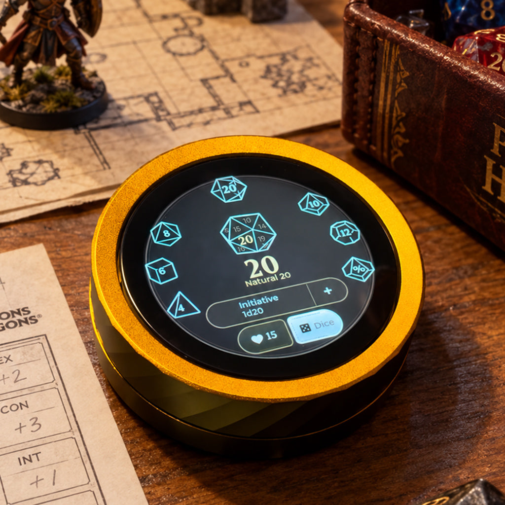 The Soul Dial™
