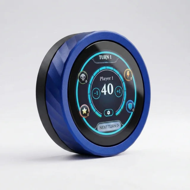 Blue Soul Dial