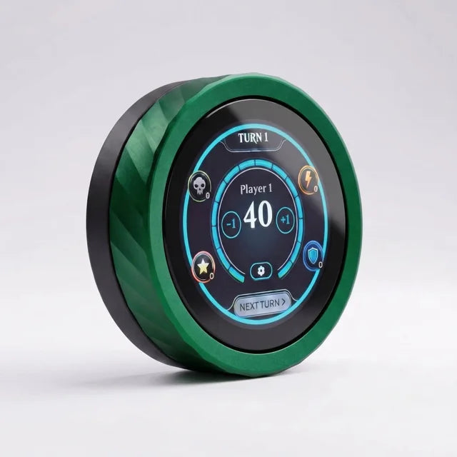 Green Soul Dial